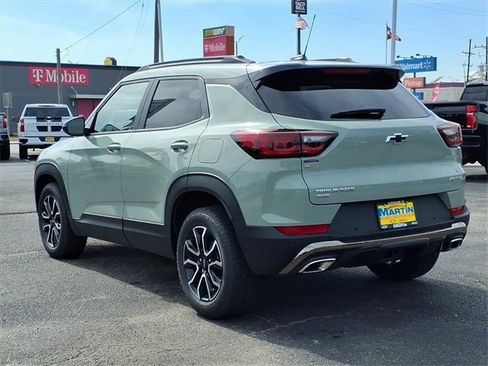 New 2026 Chevrolet TrailBlazer ACTIV w/ Convenience Package image 7