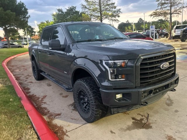 Used 2017 Ford F150 XLT w/ Equipment Group 302A Luxury AWD/4WD image 1