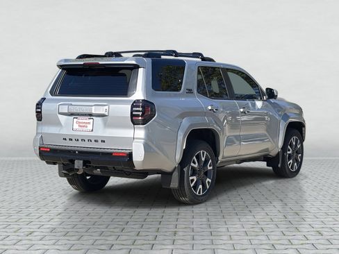 New 2025 Toyota 4Runner TRD Sport Premium image 3