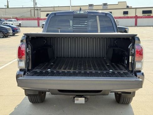 Used 2023 Toyota Tacoma Limited w/ Nightshade Package RWD image 35