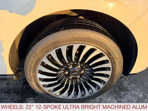 Used 2020 Lincoln Navigator L Reserve w/ Luxury Package image 8