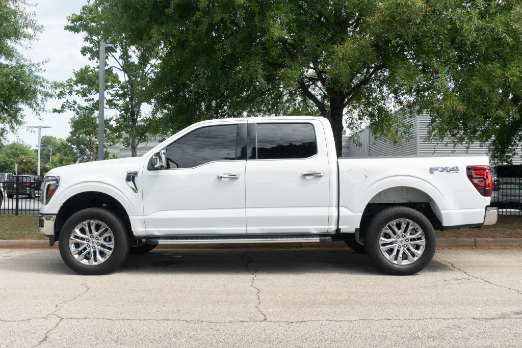 Used 2025 Ford F150 Lariat w/ Equipment Group 501A Mid AWD/4WD image 15
