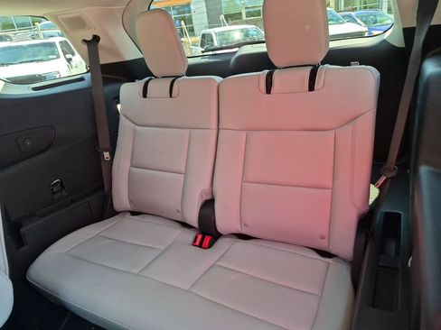 New 2026 Ford Explorer Platinum w/ LUX Leather Package AWD/4WD image 23