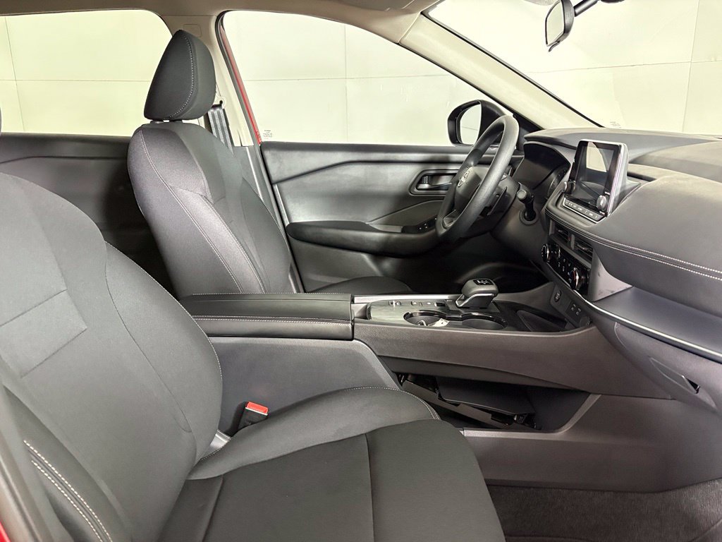New 2026 Nissan Rogue S FWD image 14