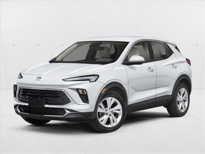 New 2026 Buick Encore GX Preferred