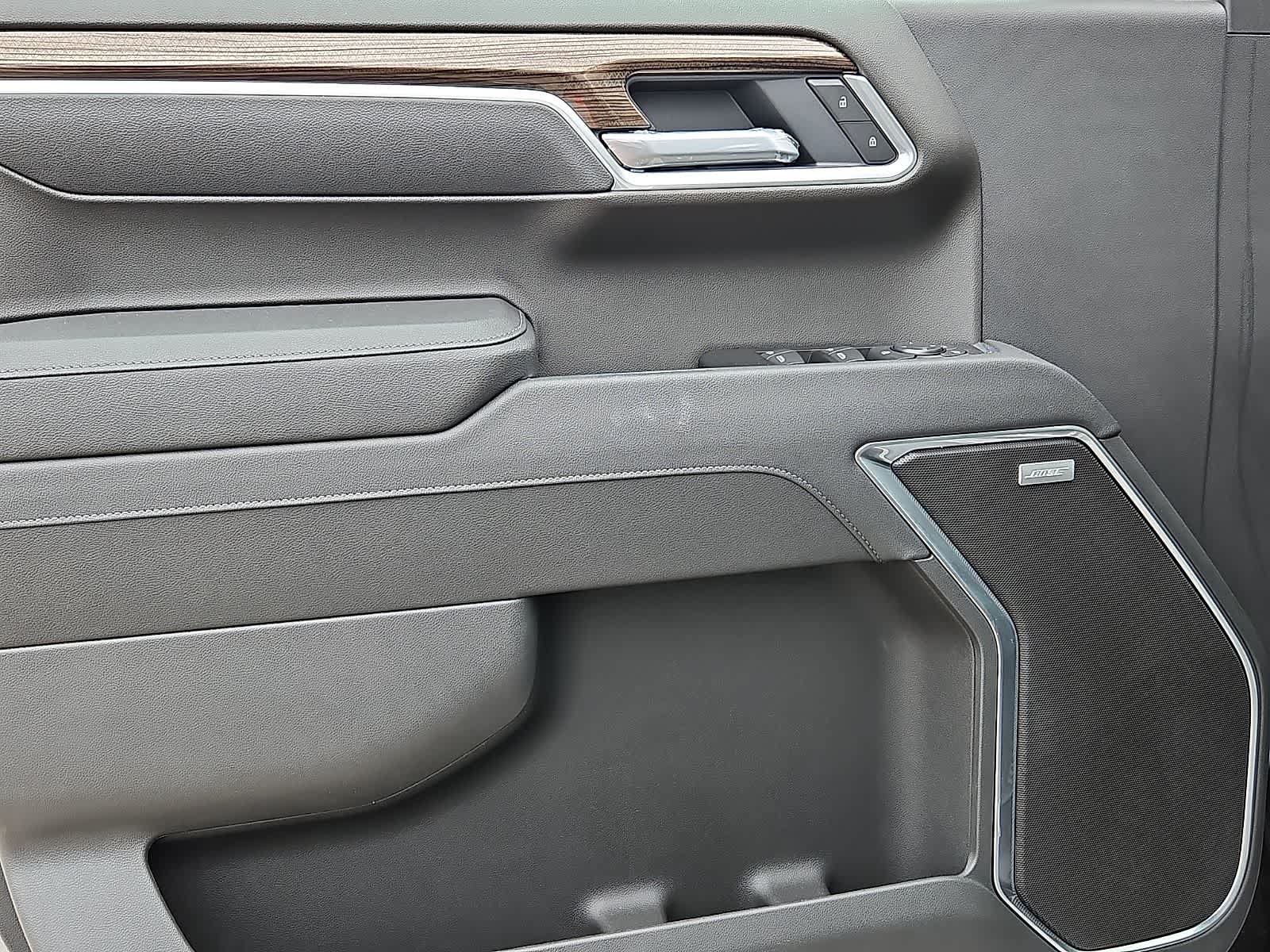New 2026 Chevrolet Silverado 1500 RST AWD/4WD image 10