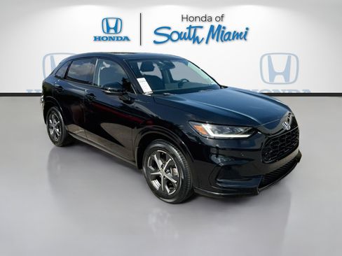 Certified 2023 Honda HR-V EX-L image 1