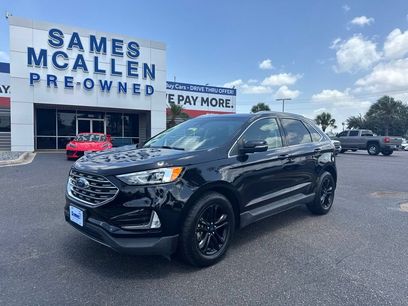 Certified 2019 Ford Edge SEL