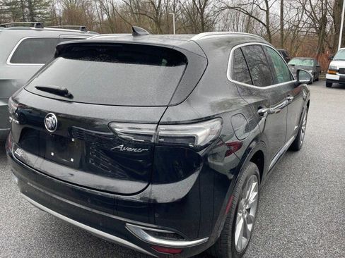Used 2023 Buick Envision Avenir image 2