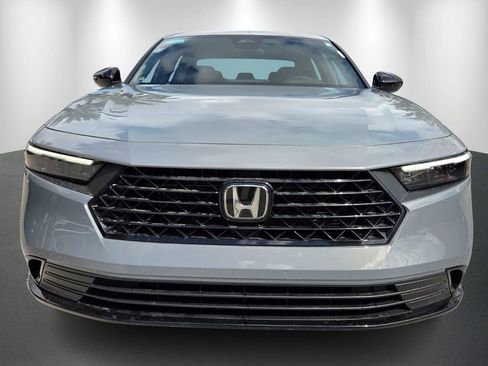 New 2026 Honda Accord Sport image 2