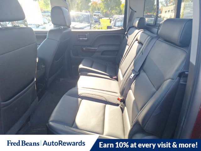 Used 2017 GMC Sierra 2500 SLT AWD/4WD image 10
