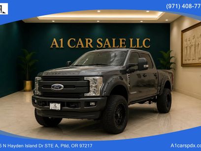 Used 2018 Ford F350 Lariat w/ Lariat Ultimate Package