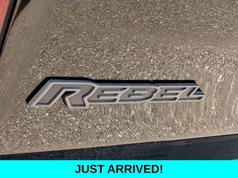 Used 2023 RAM 1500 Rebel w/ Rebel Level 2 Equipment Group AWD/4WD image 29
