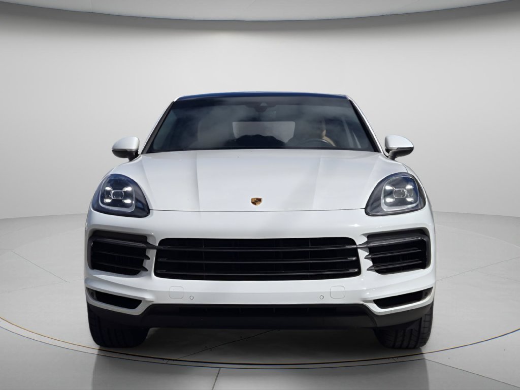 Used 2022 Porsche Cayenne Coupe AWD/4WD image 5