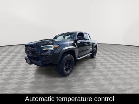 Used 2021 Toyota Tacoma TRD Pro AWD/4WD image 5