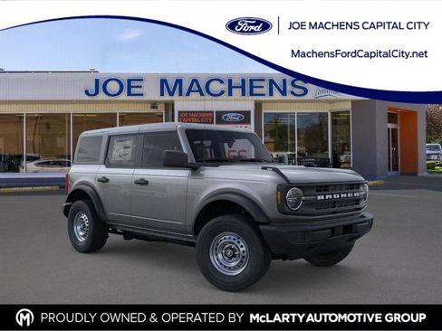 New 2025 Ford Bronco 4-Door AWD/4WD image 1