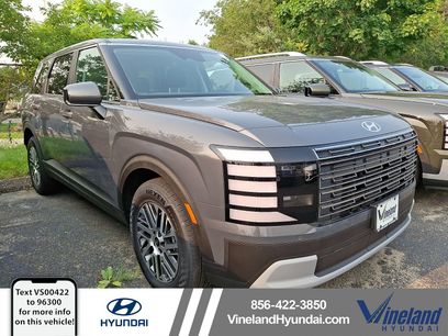 New 2026 Hyundai Palisade SE