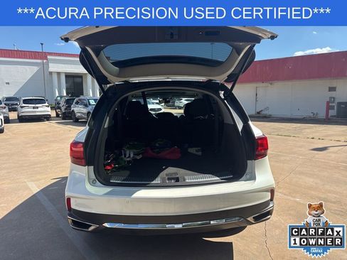 Certified 2020 Acura MDX SH-AWD w/ Technology Package image 29