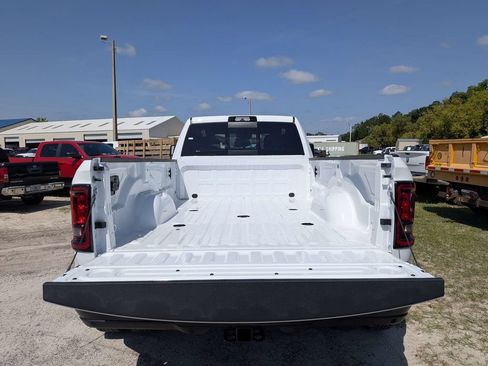 New 2026 RAM 3500 Tradesman AWD/4WD image 13