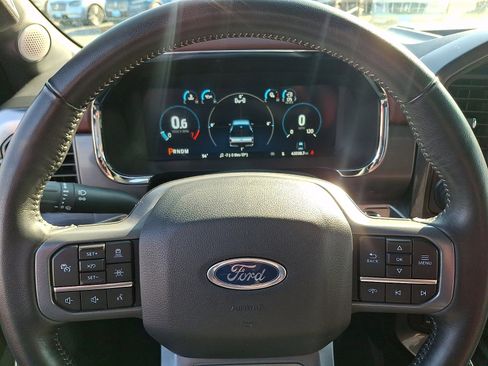 Certified 2023 Ford F150 Lariat w/ Equipment Group 502A High image 19