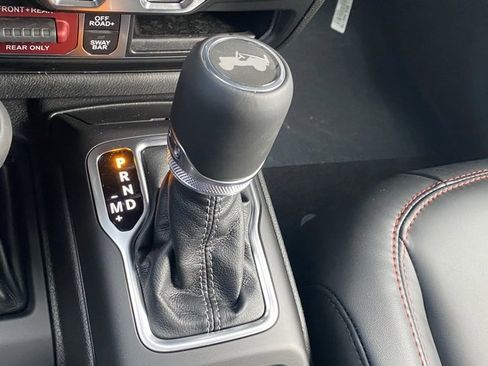 New 2026 Jeep Wrangler Unlimited Rubicon image 25