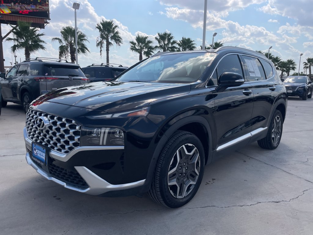 Used 2021 Hyundai Santa Fe Limited AWD/4WD 360° Tour