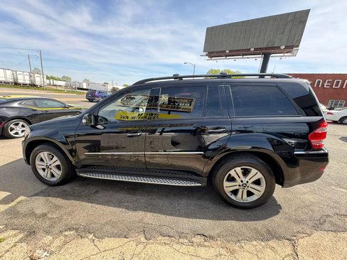 Used 2008 Mercedes-Benz GL 450 4MATIC image 6