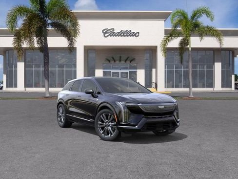New 2027 Cadillac Optiq Premium Sport AWD/4WD image 1