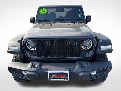Used 2026 Jeep Wrangler Unlimited Sport AWD/4WD image 10