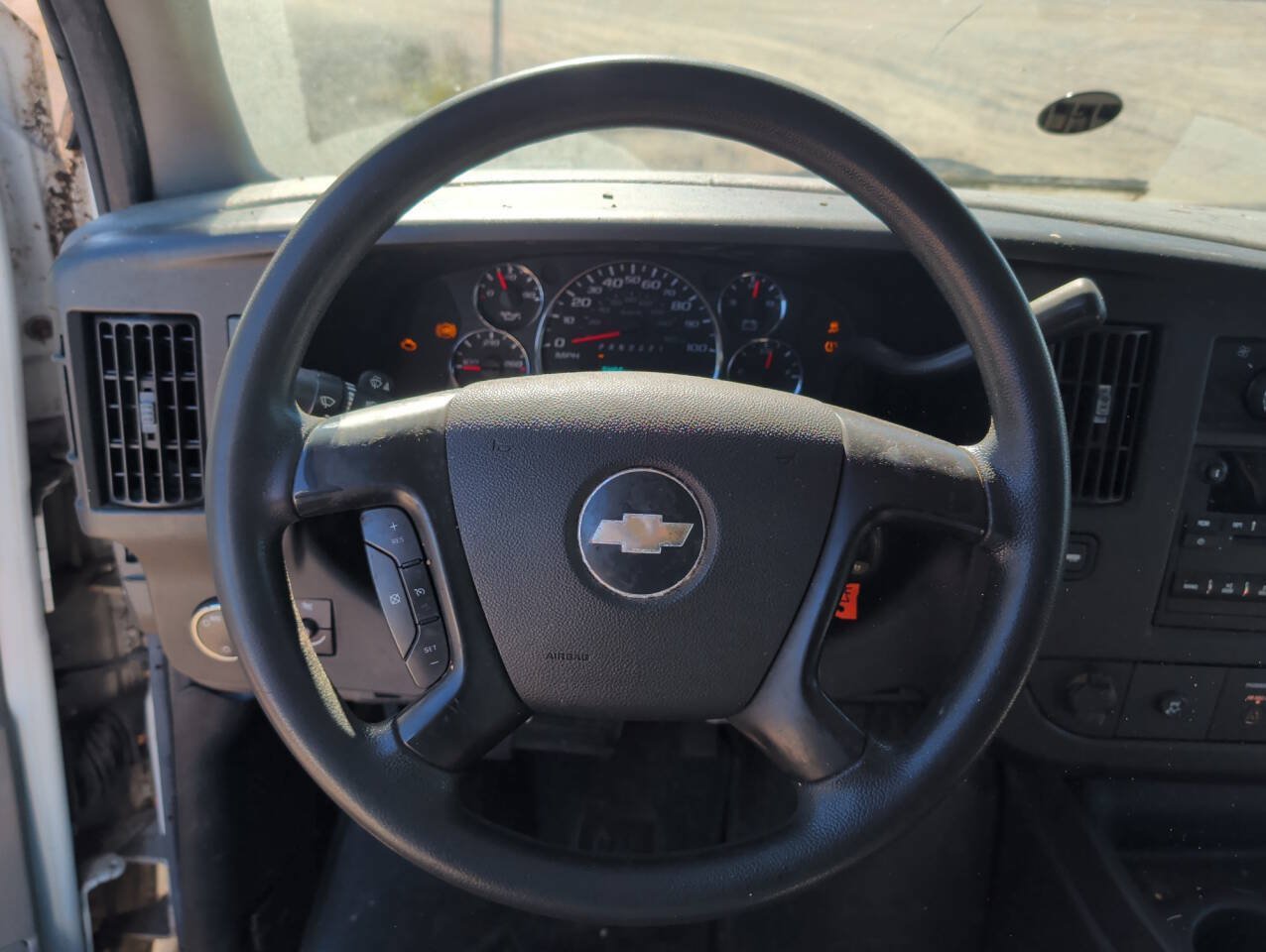 Used 2008 Chevrolet Express 3500 Extended Passenger w/ LT Preferred Equipment Group RWD image 34