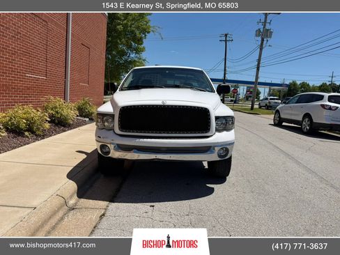 Used 2002 Dodge Ram 1500 Truck 4x4 Regular Cab image 5