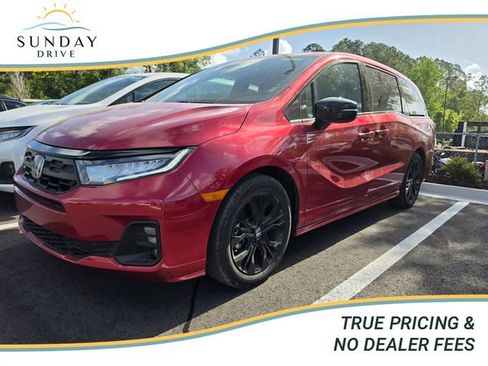 Used 2025 Honda Odyssey Sport-L image 1