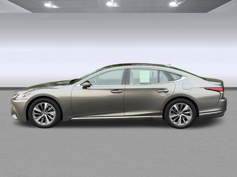 Used 2019 Lexus LS 500 AWD image 2