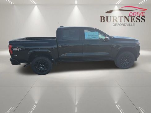 New 2026 Chevrolet Colorado W/T AWD/4WD image 8