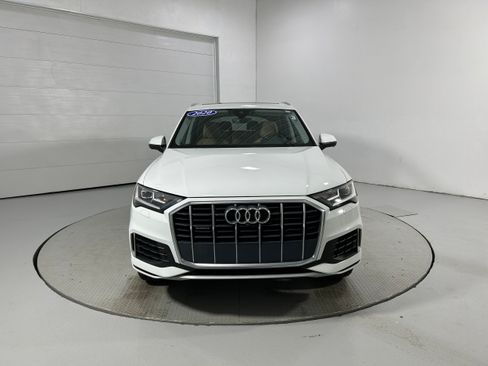 Used 2020 Audi Q7 3.0T Premium Plus AWD/4WD image 17