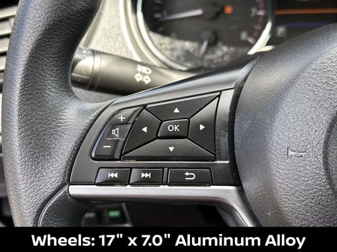 Certified 2022 Nissan Rogue Sport S image 23