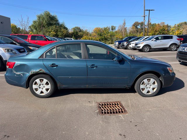 Used 2007 Hyundai Sonata GLS FWD image 4