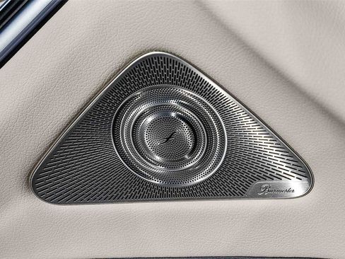 New 2026 Mercedes-Benz S 580 4MATIC Sedan image 23