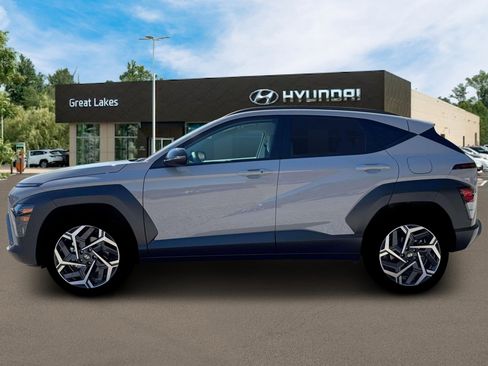 New 2026 Hyundai Kona SEL Premium AWD/4WD image 3