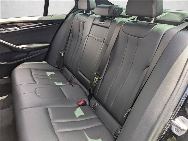 Used 2019 BMW 530e w/ Convenience Package RWD image 20