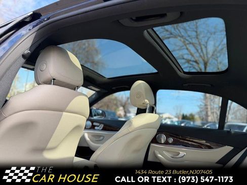 Used 2017 Mercedes-Benz E 300 4MATIC image 19