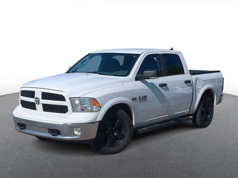 Used 2015 RAM 1500 Outdoorsman AWD/4WD image 1