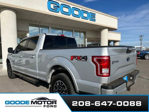 Used 2017 Ford F150 XLT w/ Equipment Group 302A Luxury image 3