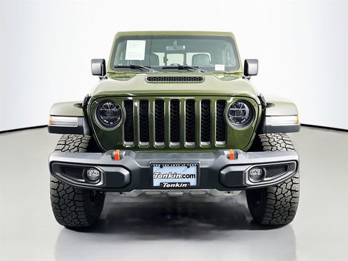 Used 2021 Jeep Gladiator Mojave image 2