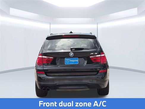 Used 2016 BMW X3 sDrive28i RWD image 6