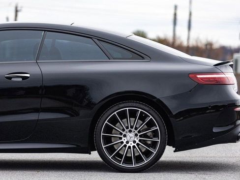 Used 2022 Mercedes-Benz E 53 AMG 4MATIC Coupe image 12