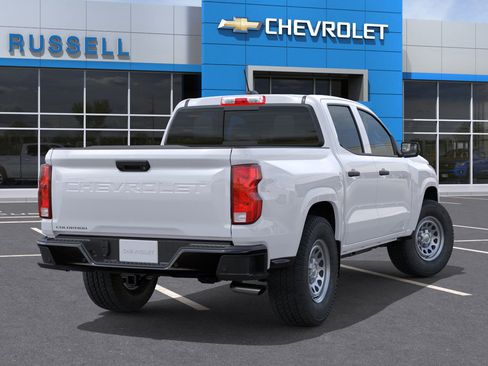 New 2026 Chevrolet Colorado W/T w/ Advanced Trailering Package image 28