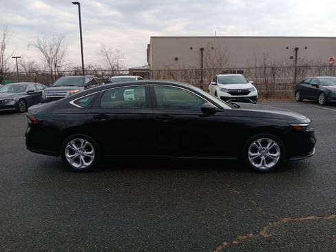 Certified 2024 Honda Accord LX image 2