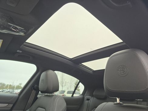 Used 2024 Alfa Romeo Stelvio Quadrifoglio w/ Active Assist Plus Package image 12