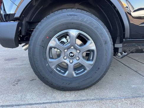 New 2025 Ford Bronco Big Bend image 7